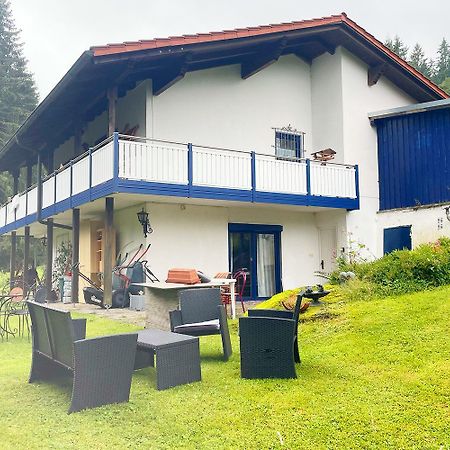 Apartmán Haus Waldblick Philippsreut Exteriér fotografie