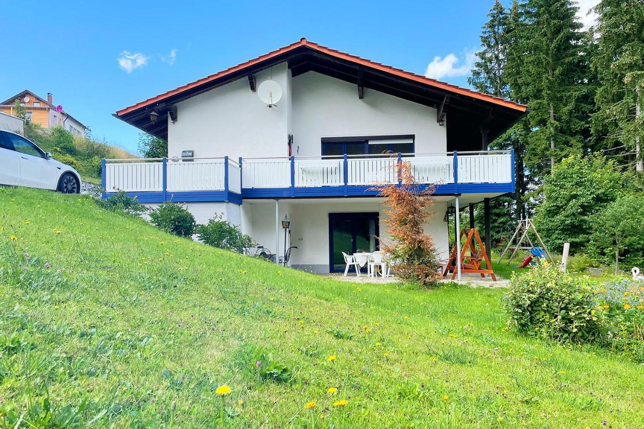 Apartmán Haus Waldblick Philippsreut Exteriér fotografie