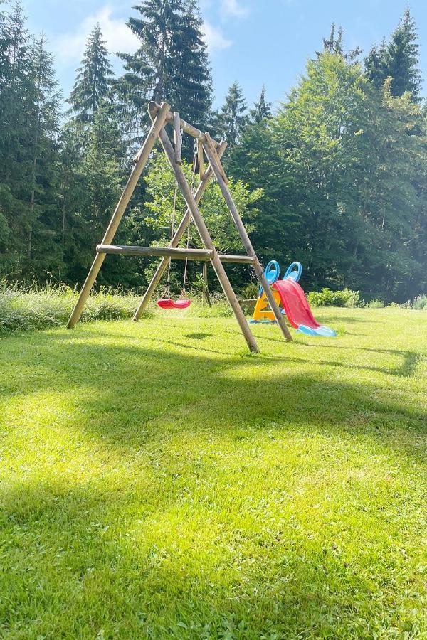 Apartmán Haus Waldblick Philippsreut Exteriér fotografie