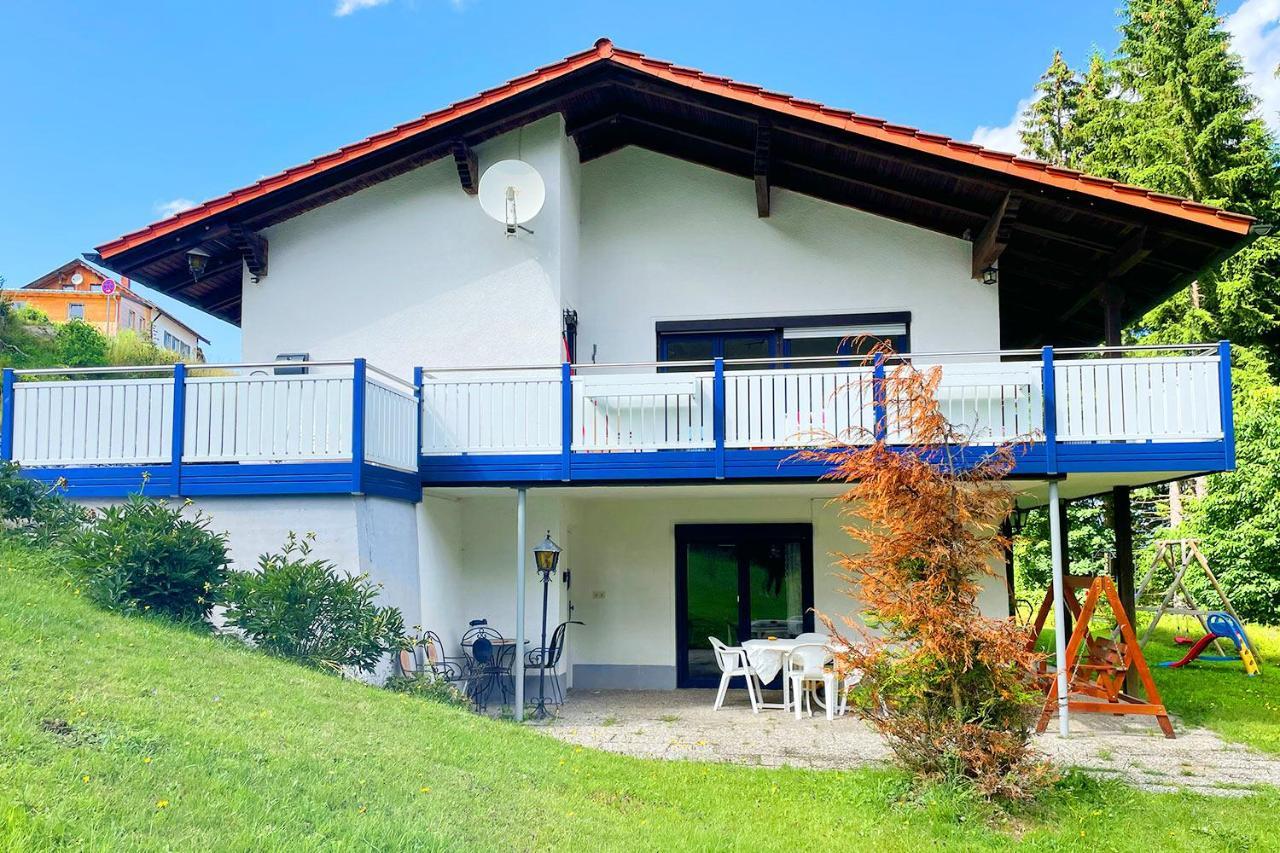 Apartmán Haus Waldblick Philippsreut Exteriér fotografie