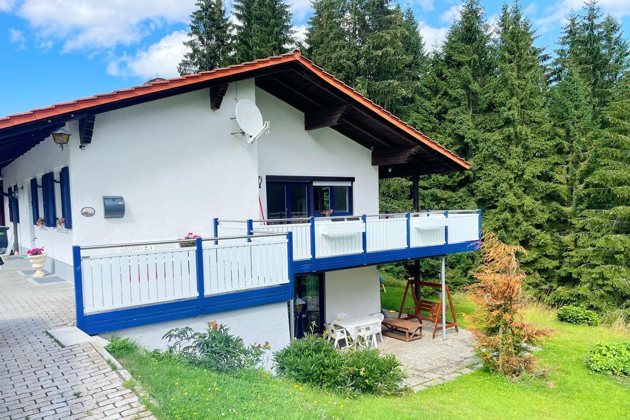 Apartmán Haus Waldblick Philippsreut Exteriér fotografie