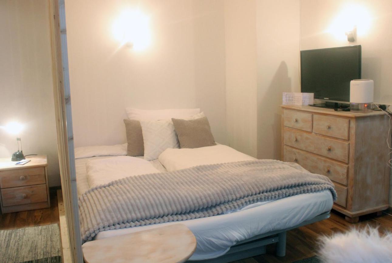 Apartmán Haus Waldblick Philippsreut Exteriér fotografie