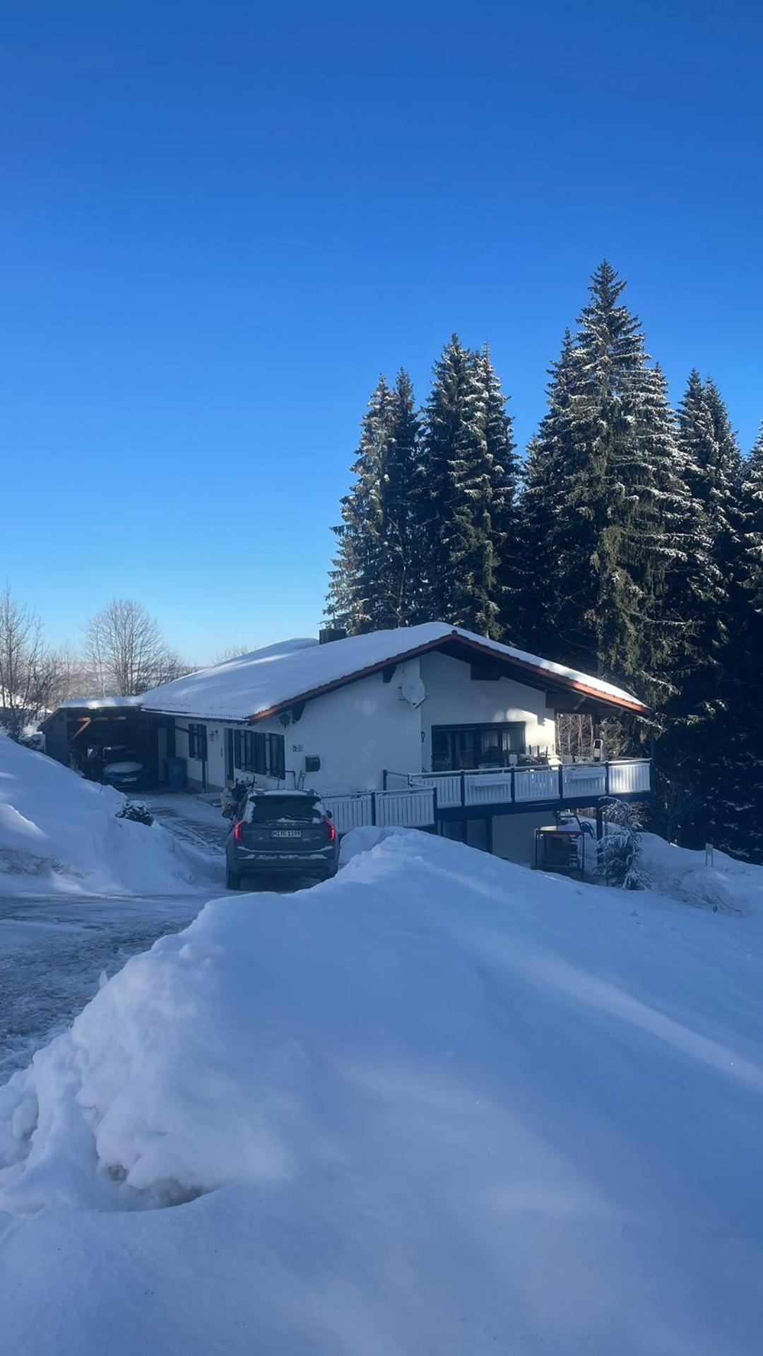 Apartmán Haus Waldblick Philippsreut Exteriér fotografie