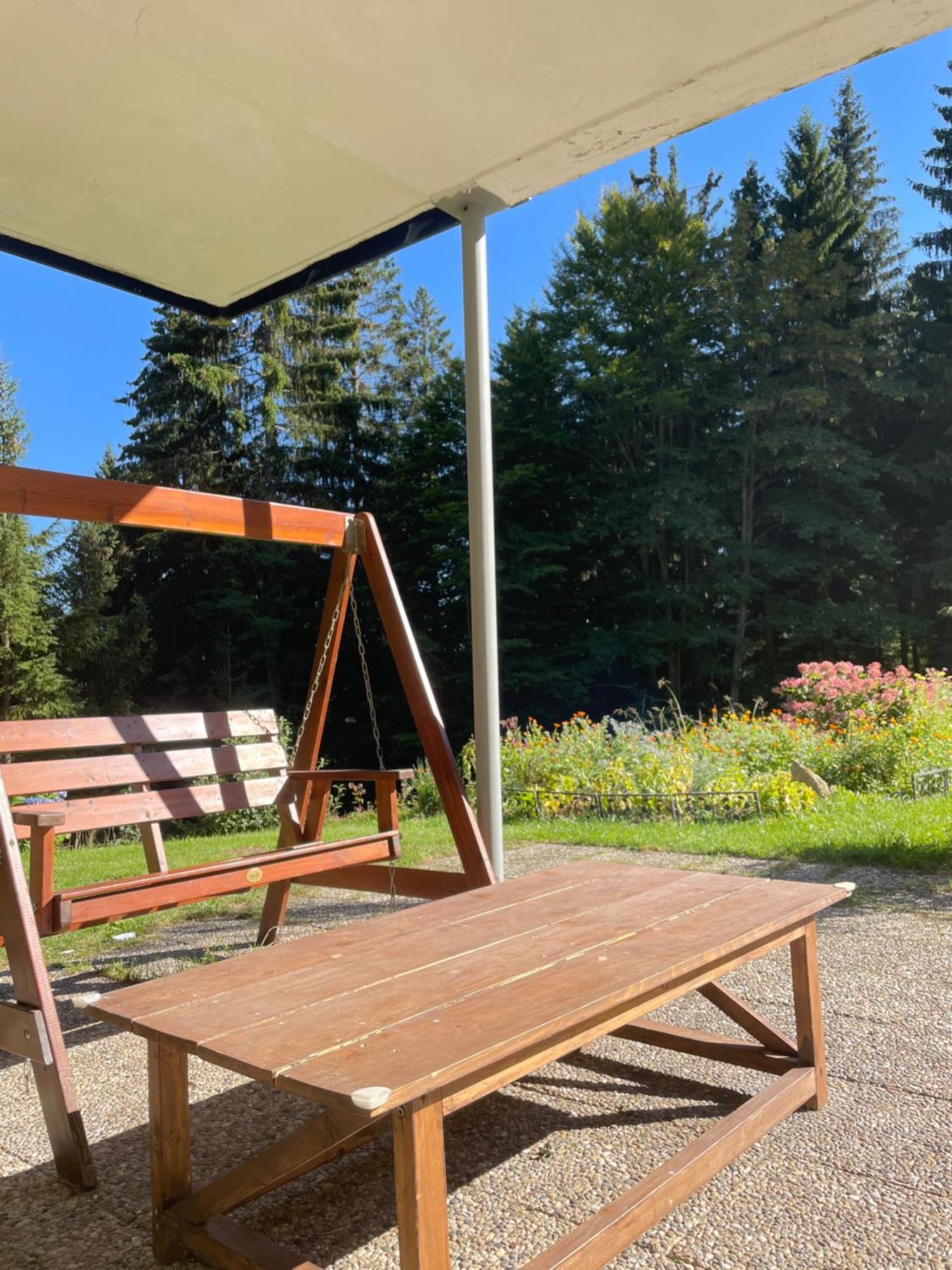 Apartmán Haus Waldblick Philippsreut Exteriér fotografie