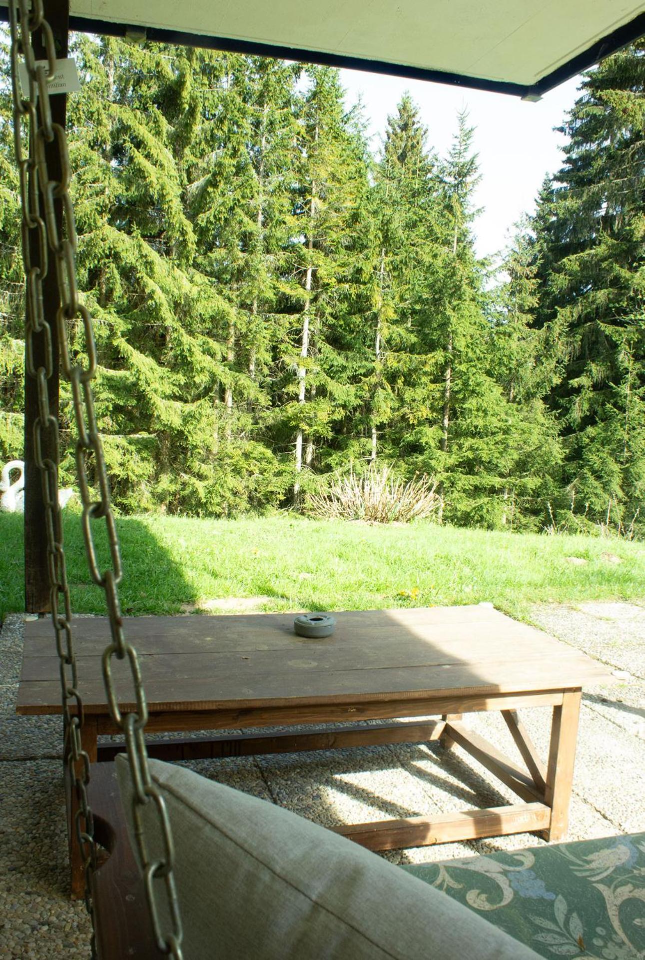 Apartmán Haus Waldblick Philippsreut Exteriér fotografie