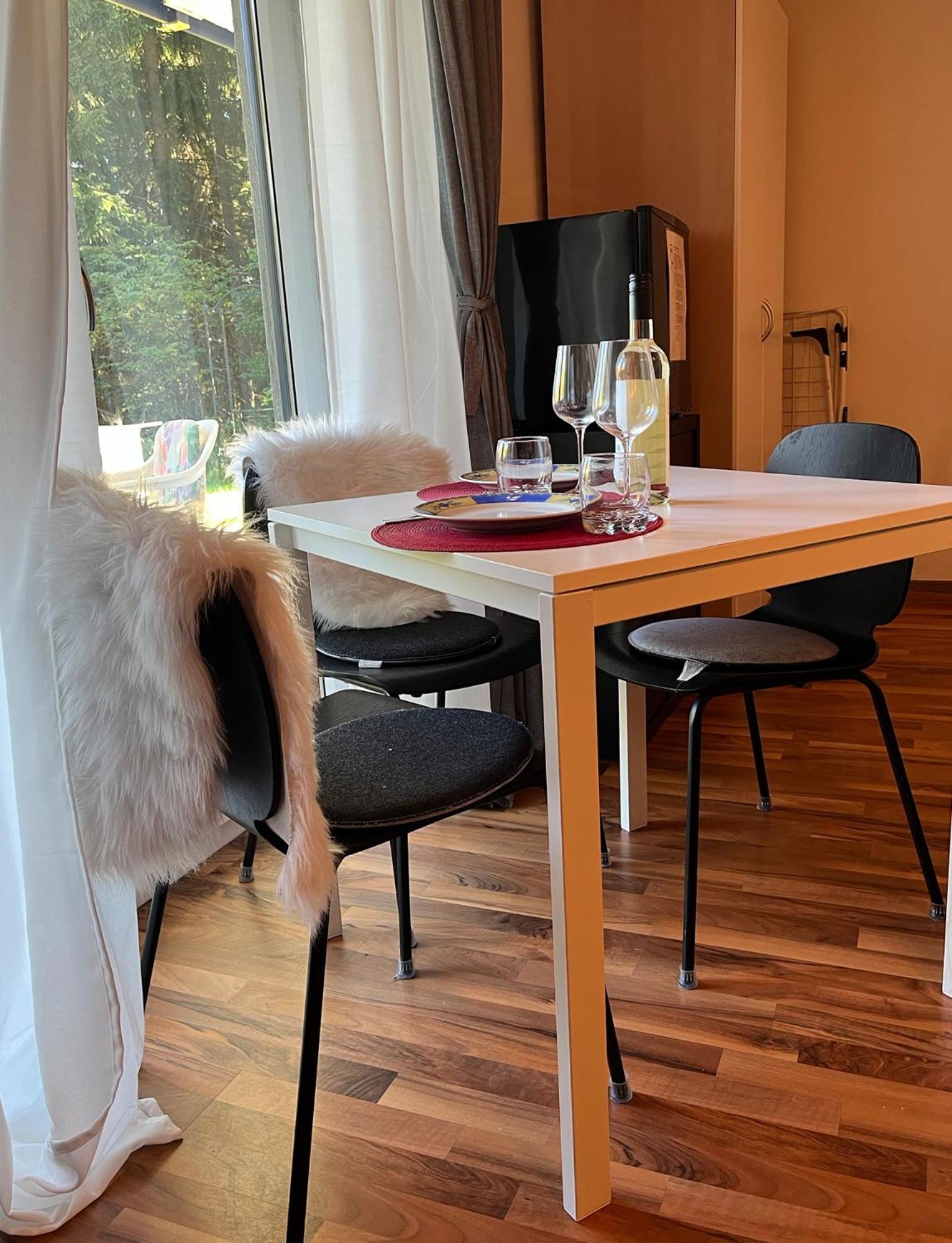 Apartmán Haus Waldblick Philippsreut Exteriér fotografie